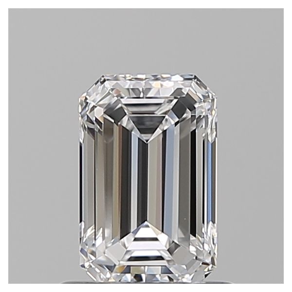 EMERALD 0.77 D VS1 --VG-EX - 100757629026 GIA Diamond