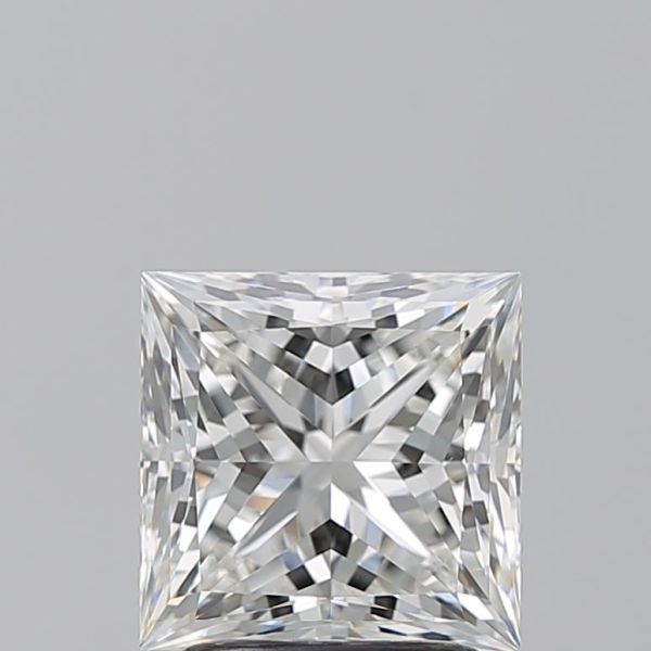 PRINCESS 2.2 H VS1 --EX-EX - 100757629213 GIA Diamond