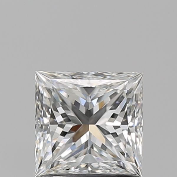 PRINCESS 1.02 G VVS2 --EX-EX - 100757629459 GIA Diamond
