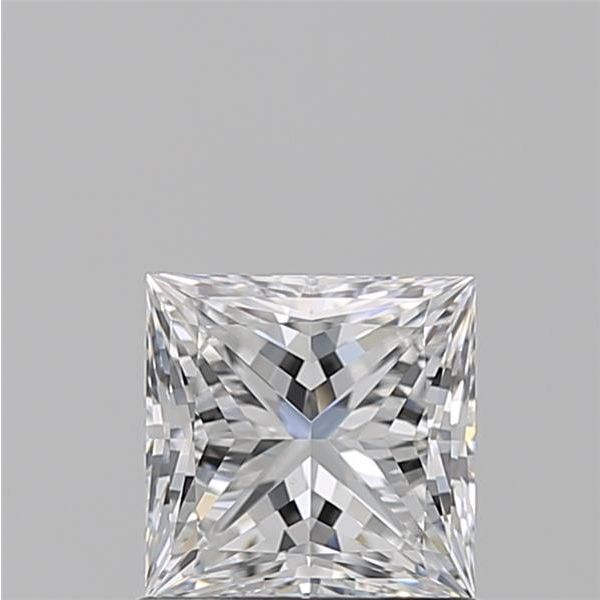PRINCESS 1.02 E VS2 --EX-EX - 100757629512 GIA Diamond