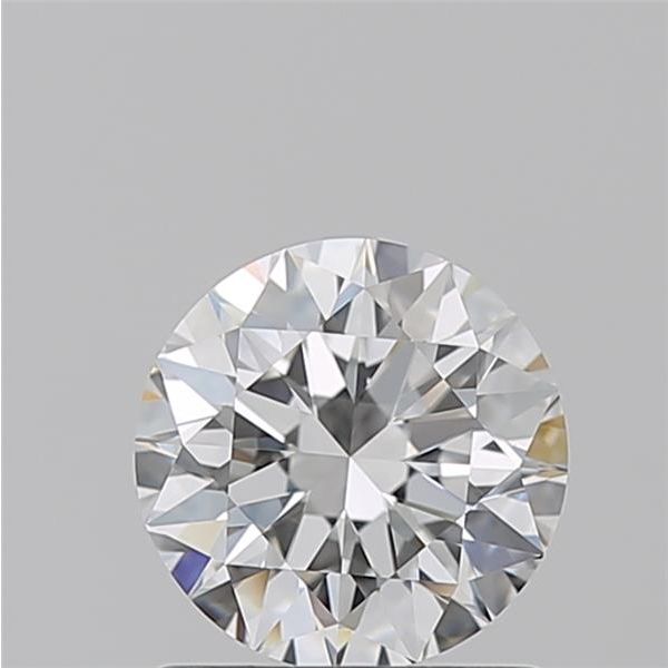 ROUND 1.09 F VVS1 EX-EX-EX - 100757630049 GIA Diamond