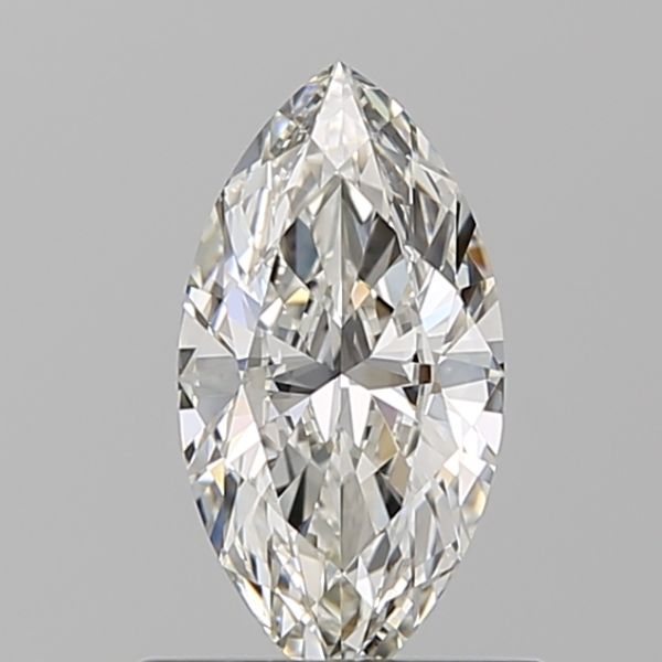 MARQUISE 0.7 I VVS2 --EX-EX - 100757630243 GIA Diamond