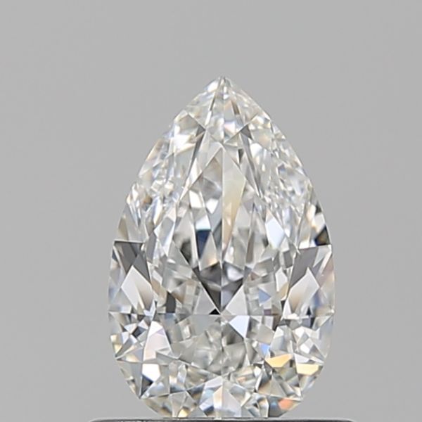 PEAR 0.71 G VVS2 --EX-EX - 100757631383 GIA Diamond