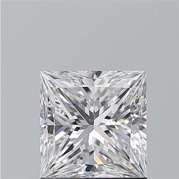 PRINCESS 1.2 E VS2 --EX-EX - 100757631667 GIA Diamond