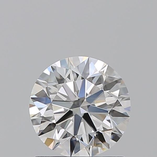 ROUND 1.13 G VVS1 EX-EX-EX - 100757631959 GIA Diamond