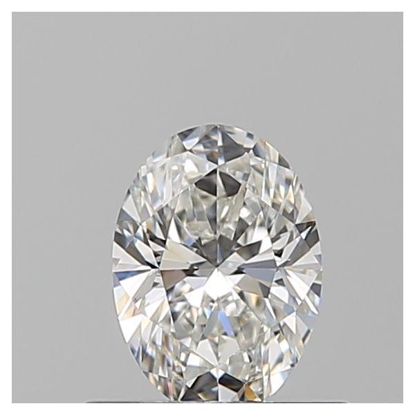 OVAL 0.55 G VVS2 --VG-EX - 100757632749 GIA Diamond