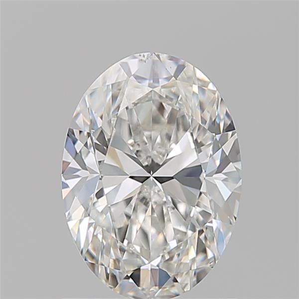 OVAL 1.2 G VS2 --EX-EX - 100757633729 GIA Diamond