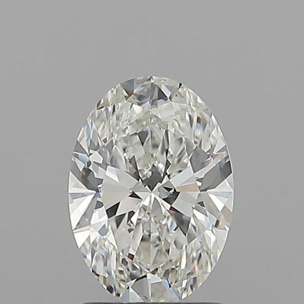 OVAL 1.5 H VS2 --EX-EX - 100757633956 GIA Diamond