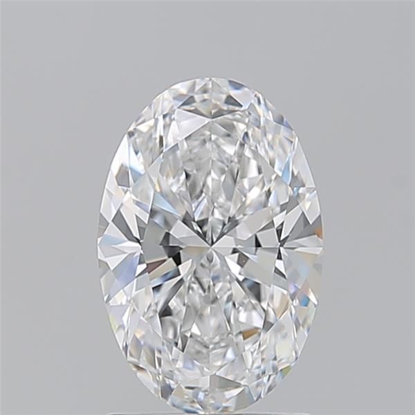 OVAL 1.7 D VVS2 --EX-EX - 100757634473 GIA Diamond