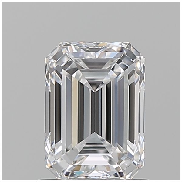 EMERALD 1.2 D VVS2 --EX-EX - 100757634477 GIA Diamond