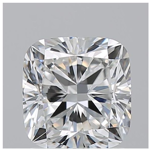 CUSHION 1.5 G VS2 --EX-EX - 100757634912 GIA Diamond