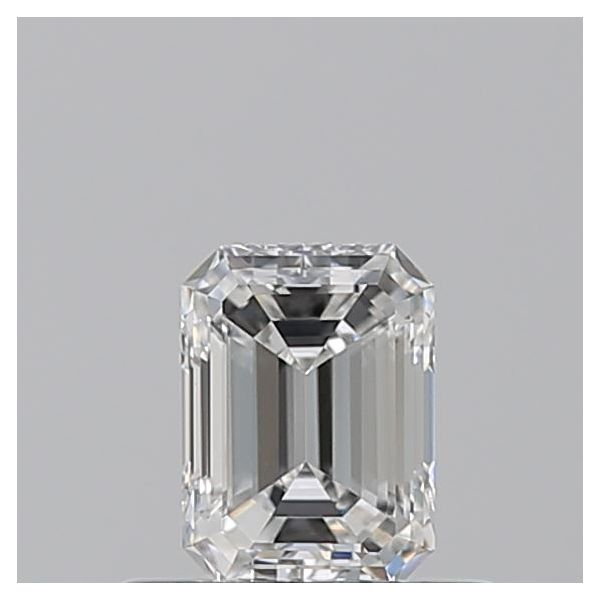 EMERALD 0.5 E VS2 --EX-EX - 100757635461 GIA Diamond