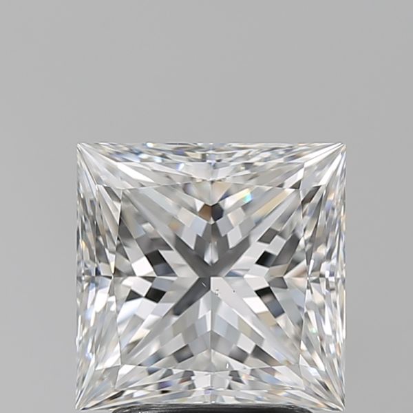 PRINCESS 2.5 F VS2 --EX-EX - 100757635741 GIA Diamond