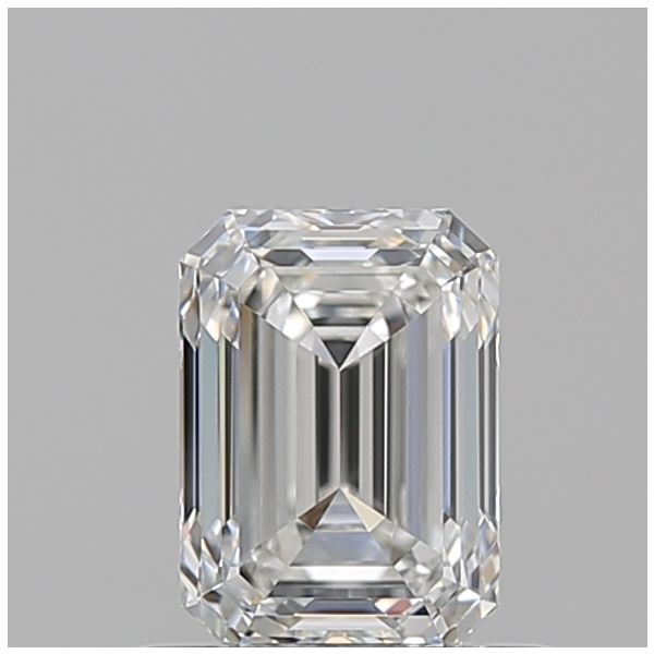 EMERALD 0.81 G VVS2 --VG-EX - 100757635850 GIA Diamond