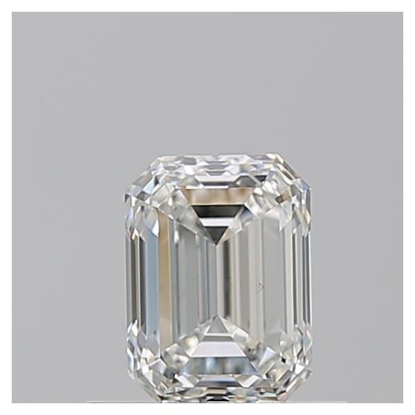 EMERALD 0.7 H VS1 --EX-EX - 100757636092 GIA Diamond