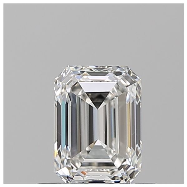 EMERALD 0.7 F VS2 --EX-EX - 100757636310 GIA Diamond