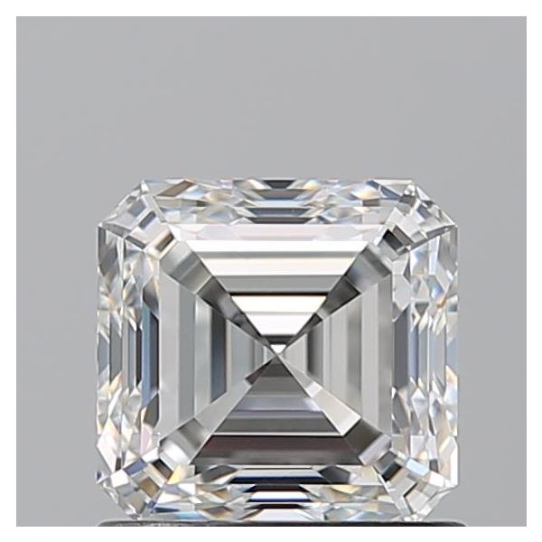 ASSCHER 1.01 H VS2 --EX-EX - 100757636365 GIA Diamond