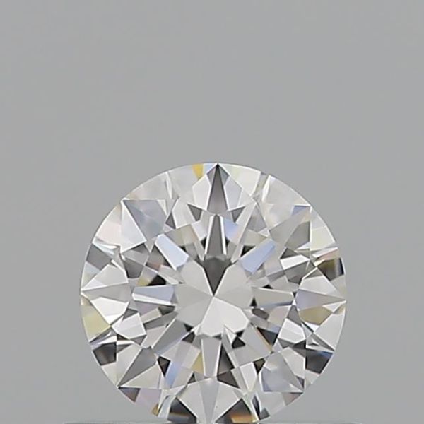 ROUND 0.5 E VVS1 EX-EX-EX - 100757636491 GIA Diamond