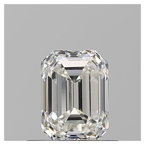 EMERALD 0.7 H VS1 --VG-EX - 100757636503 GIA Diamond