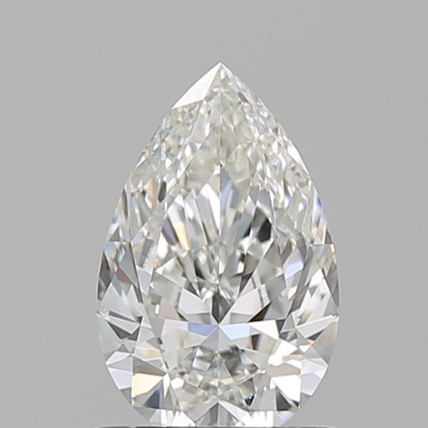 PEAR 1.01 H VS2 --EX-EX - 100757636582 GIA Diamond