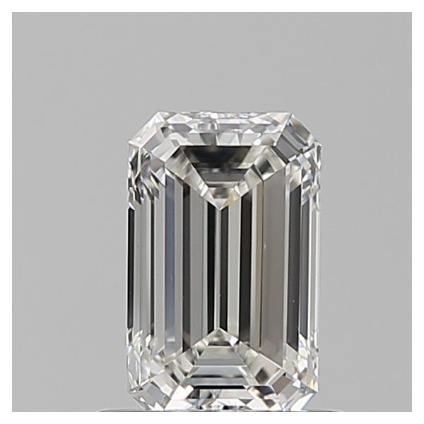 EMERALD 0.7 H VS1 --VG-EX - 100757637236 GIA Diamond