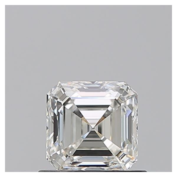 ASSCHER 0.7 H VVS1 --VG-EX - 100757637350 GIA Diamond