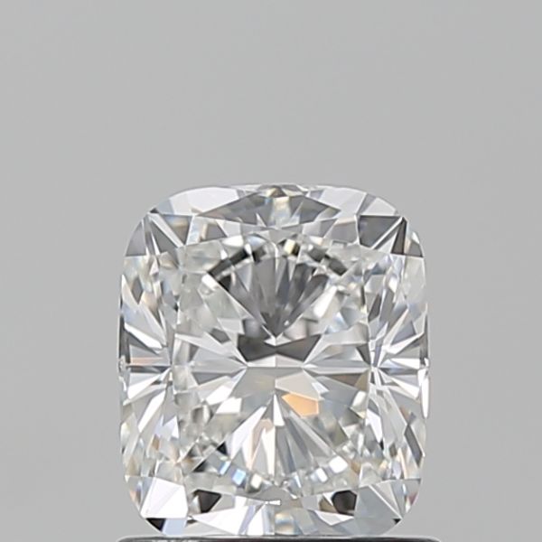 CUSHION 1.05 F VS1 --EX-EX - 100757637568 GIA Diamond