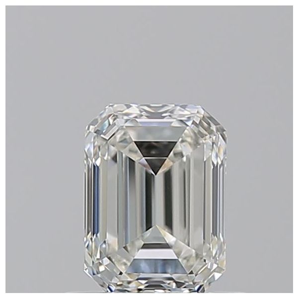 EMERALD 0.81 I VS1 --VG-EX - 100757638027 GIA Diamond