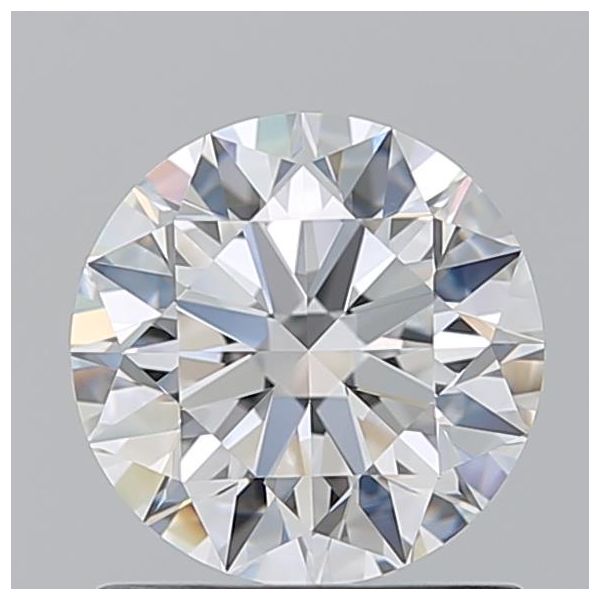 ROUND 1.13 D VVS2 EX-EX-EX - 100757638351 GIA Diamond