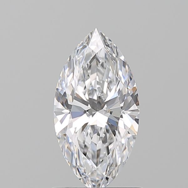MARQUISE 1.01 D VVS2 --EX-EX - 100757638394 GIA Diamond