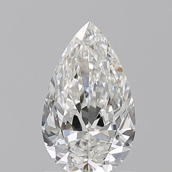PEAR 1.01 H VS2 --EX-EX - 100757639314 GIA Diamond