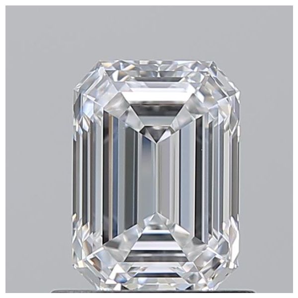EMERALD 1.01 D VS1 --EX-EX - 100757639444 GIA Diamond