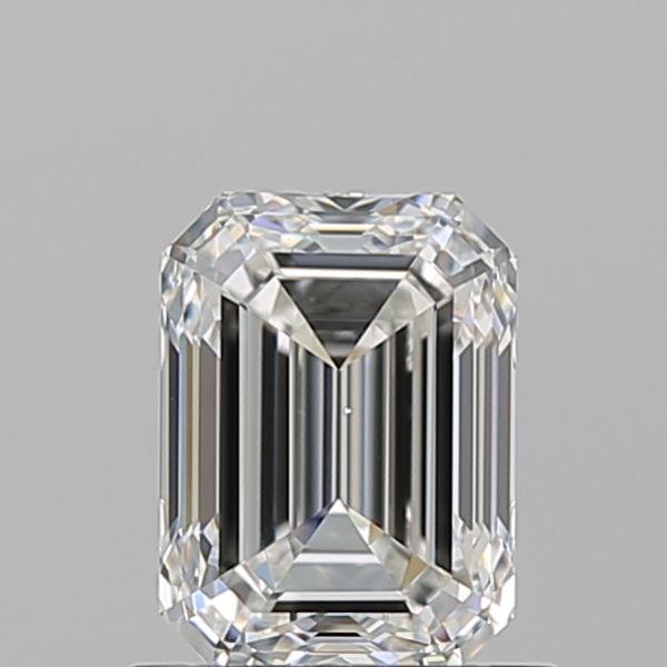 EMERALD 1.02 H VS1 --EX-EX - 100757639466 GIA Diamond