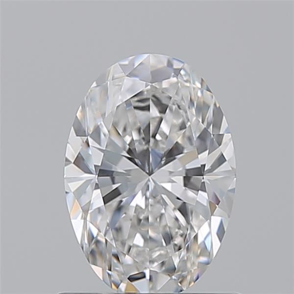 OVAL 1.01 F VS1 --VG-EX - 100757639601 GIA Diamond