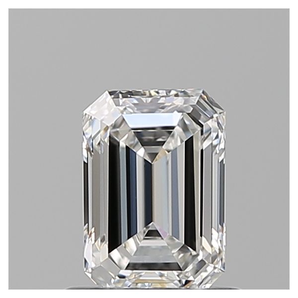 EMERALD 0.72 G VVS2 --EX-EX - 100757639663 GIA Diamond