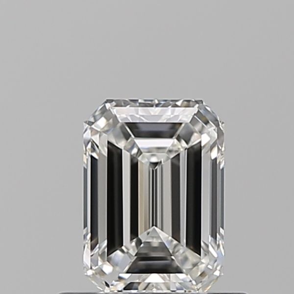 EMERALD 0.73 G VVS1 --EX-EX - 100757639955 GIA Diamond