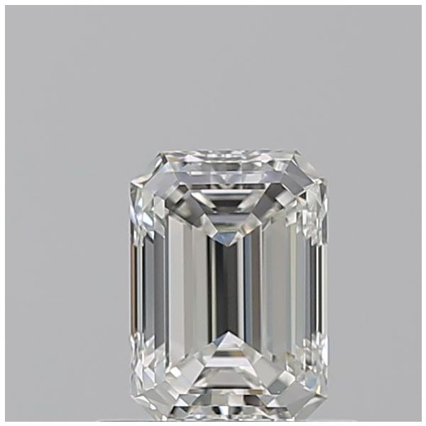 EMERALD 0.7 H VVS1 --VG-EX - 100757641041 GIA Diamond