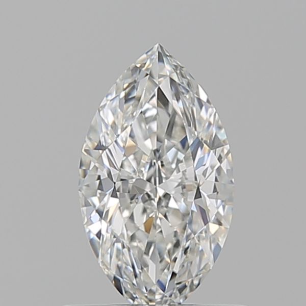 MARQUISE 0.71 G IF --EX-EX - 100757642406 GIA Diamond