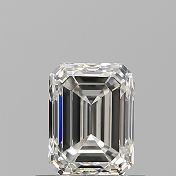EMERALD 0.81 H VS1 --EX-EX - 100757642645 GIA Diamond