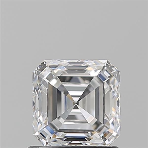 ASSCHER 1.02 E VS2 --VG-EX - 100757642794 GIA Diamond