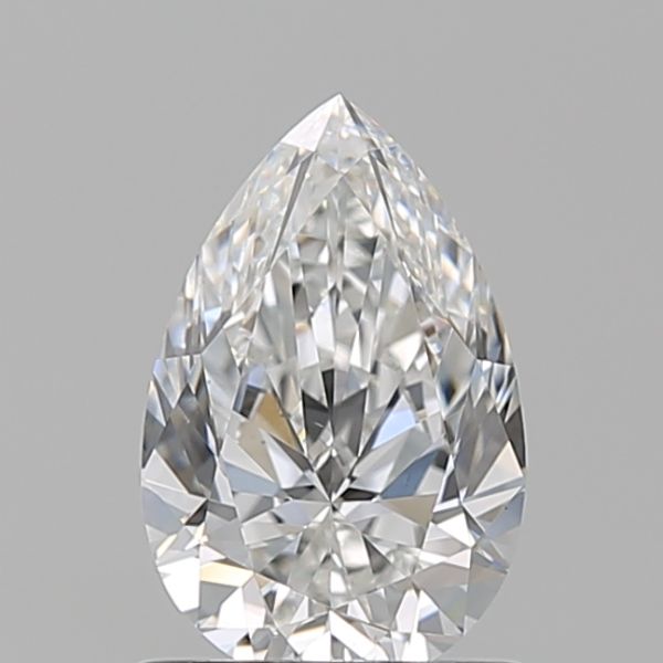 PEAR 1.05 F VS1 --EX-EX - 100757642946 GIA Diamond