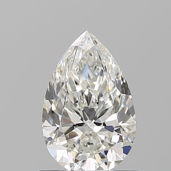 PEAR 0.9 H VVS2 --EX-EX - 100757643900 GIA Diamond