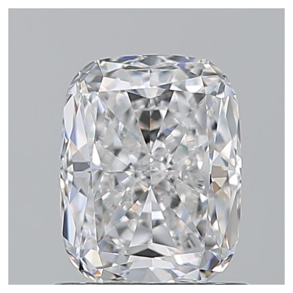 CUSHION 1.01 E VS1 --EX-EX - 100757644365 GIA Diamond