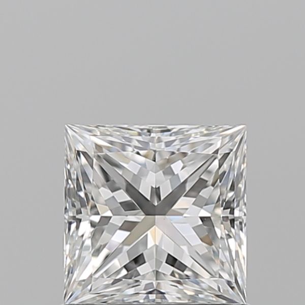 PRINCESS 1.01 F VS1 --EX-EX - 100757644380 GIA Diamond