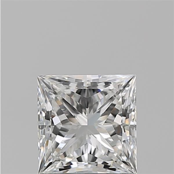 PRINCESS 1.01 F VVS2 --EX-EX - 100757644674 GIA Diamond
