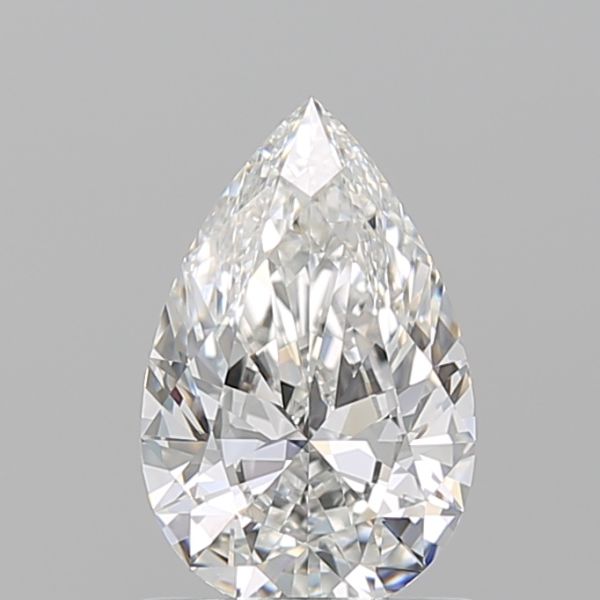PEAR 1.01 F VS2 --EX-EX - 100757644703 GIA Diamond