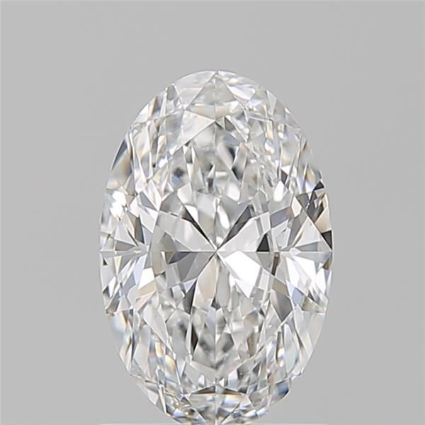 OVAL 1.2 E VS2 --EX-EX - 100757644917 GIA Diamond