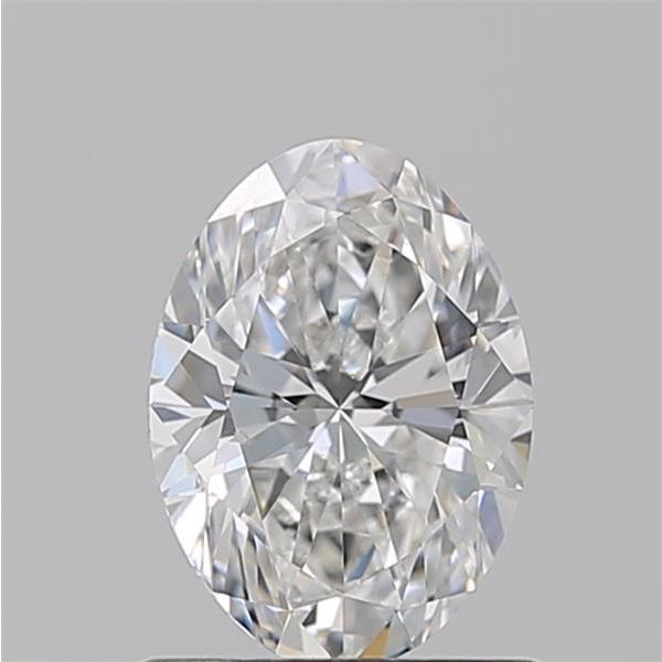 OVAL 1.01 E VS2 --VG-EX - 100757645165 GIA Diamond