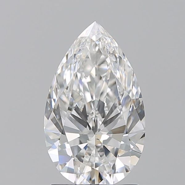 PEAR 1.7 E VS1 --EX-EX - 100757645520 GIA Diamond