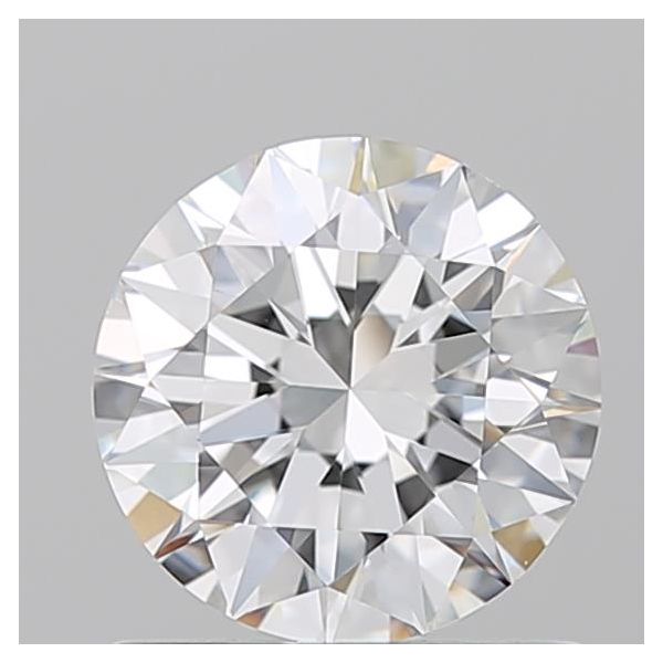 ROUND 1.01 F VVS2 EX-EX-EX - 100757645522 GIA Diamond